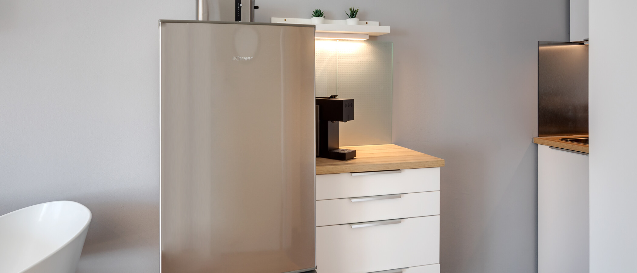 apartamento München Neuhausen 02 cocina 11167