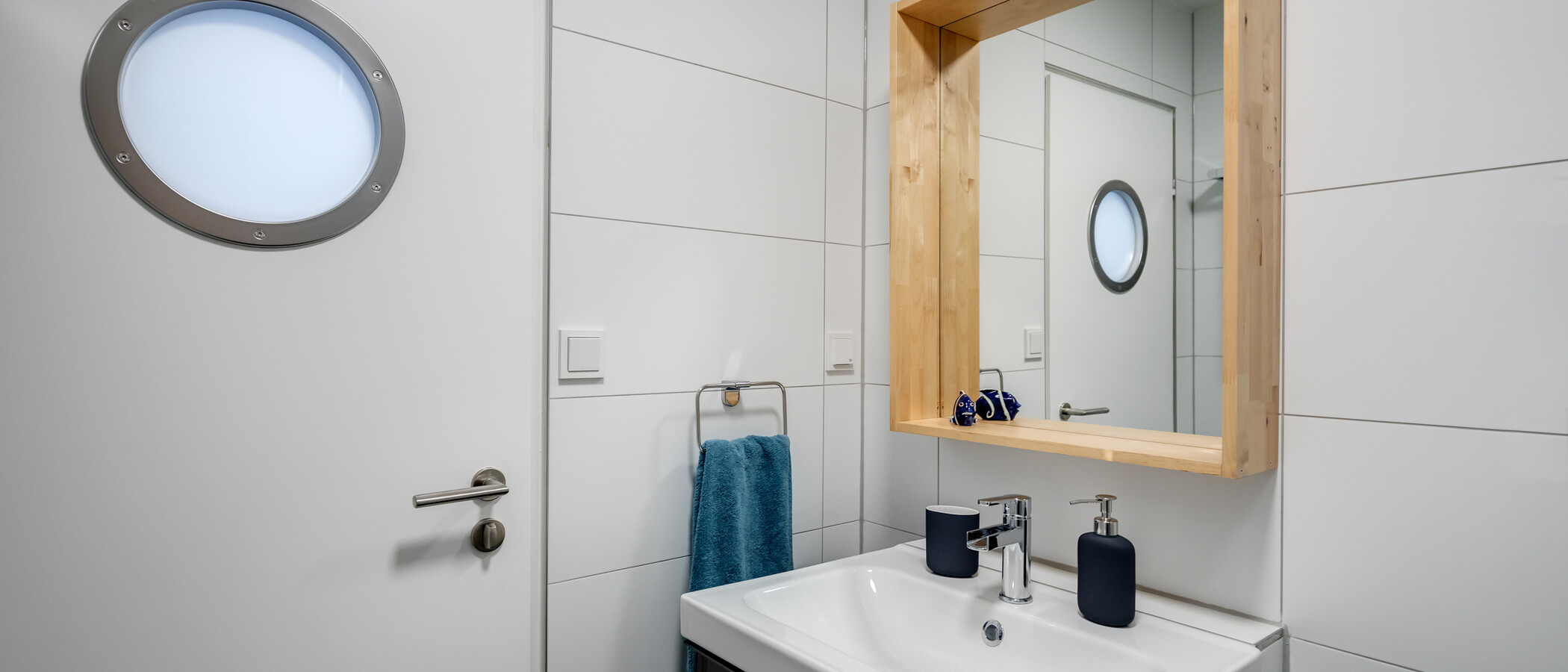 apartamento München Neuhausen 02 baño 11167