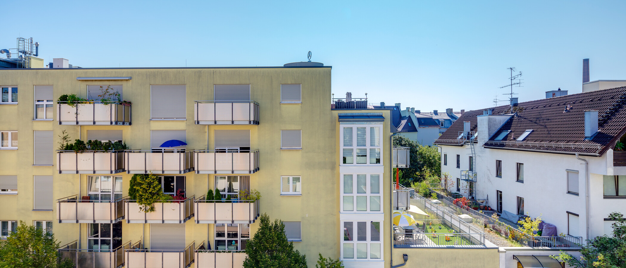apartamento München Neuhausen 01 vista 11167