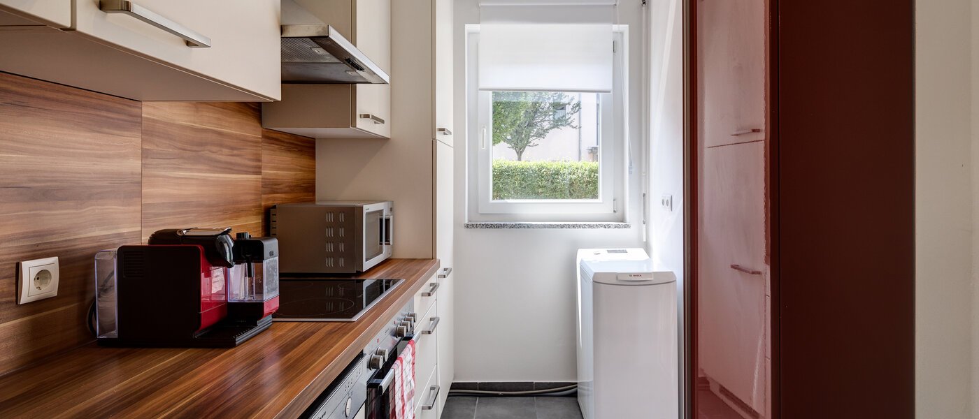 apartamento München Bogenhausen 01 cocina 11173