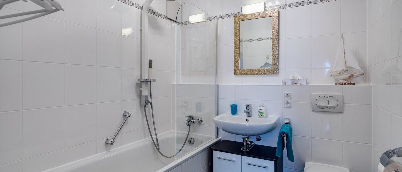 apartamento München Bogenhausen 01 baño 11173