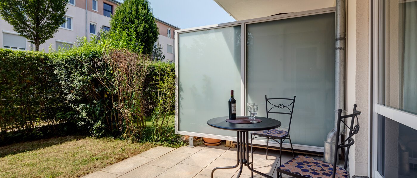 apartamento München Bogenhausen 01 terraza 11173