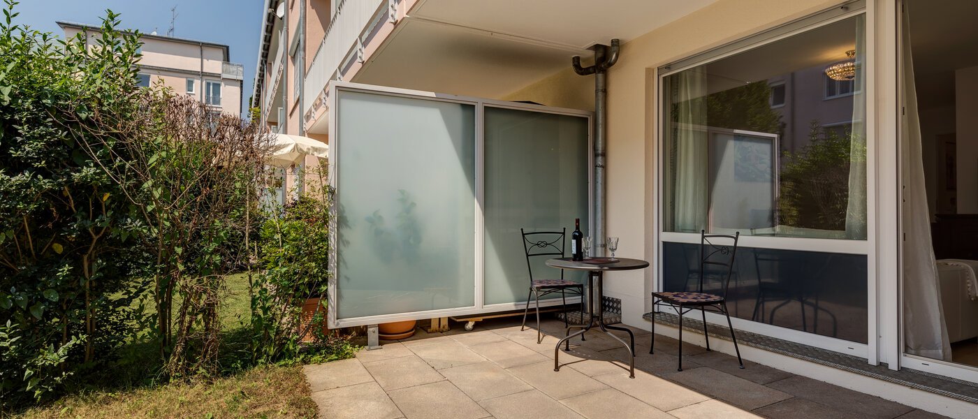 apartamento München Bogenhausen 02 terraza 11173