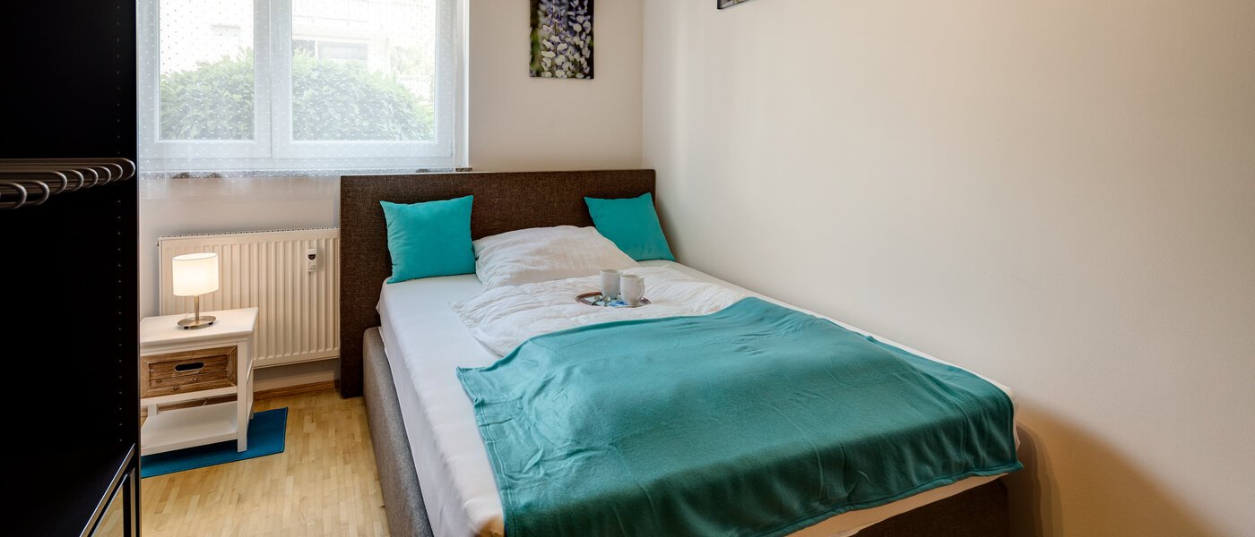 apartamento München Bogenhausen 01 dormitorio 11173