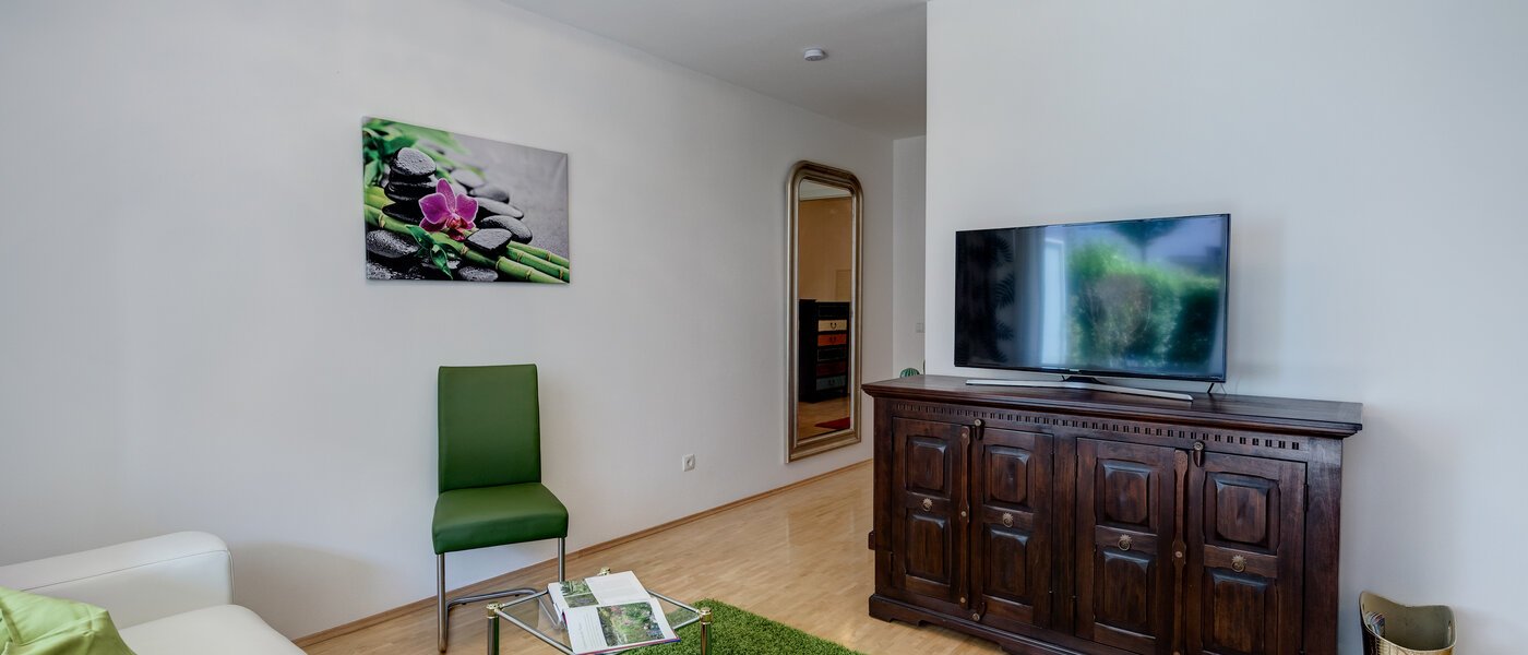 apartamento München Bogenhausen 03 zona de día  11173