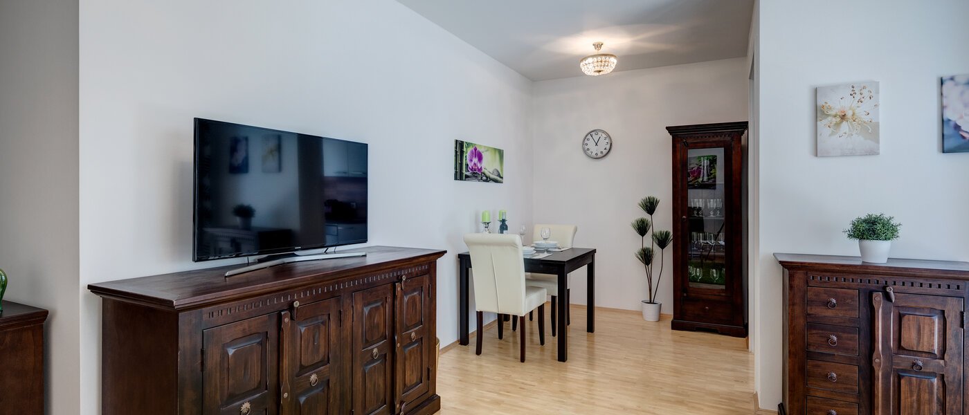 apartamento München Bogenhausen 04 zona de día  11173