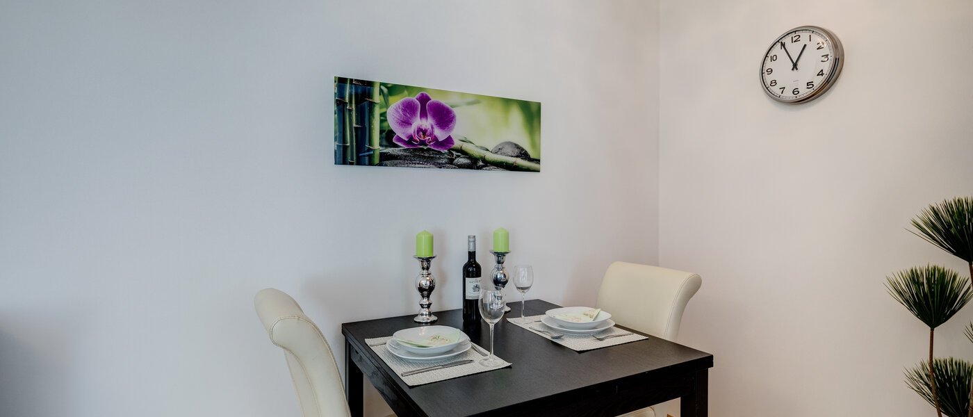 apartamento München Bogenhausen 05 zona de día  11173