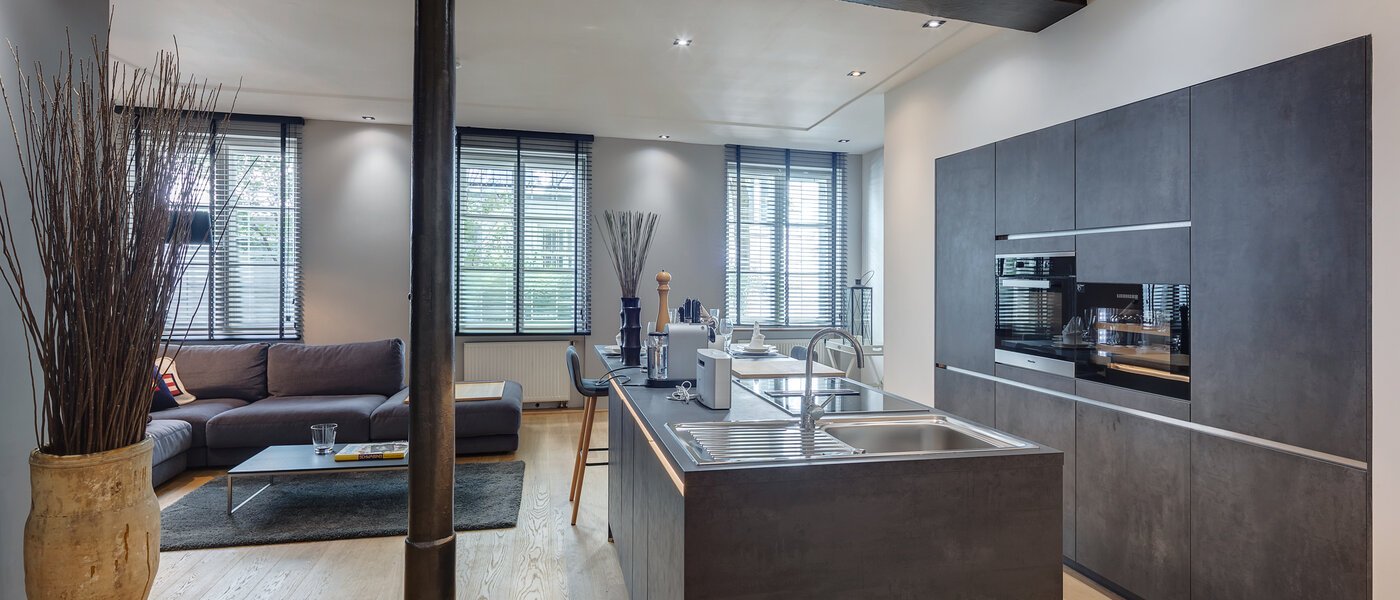 apartamento München Gärtnerplatzviertel 02 cocina 11186