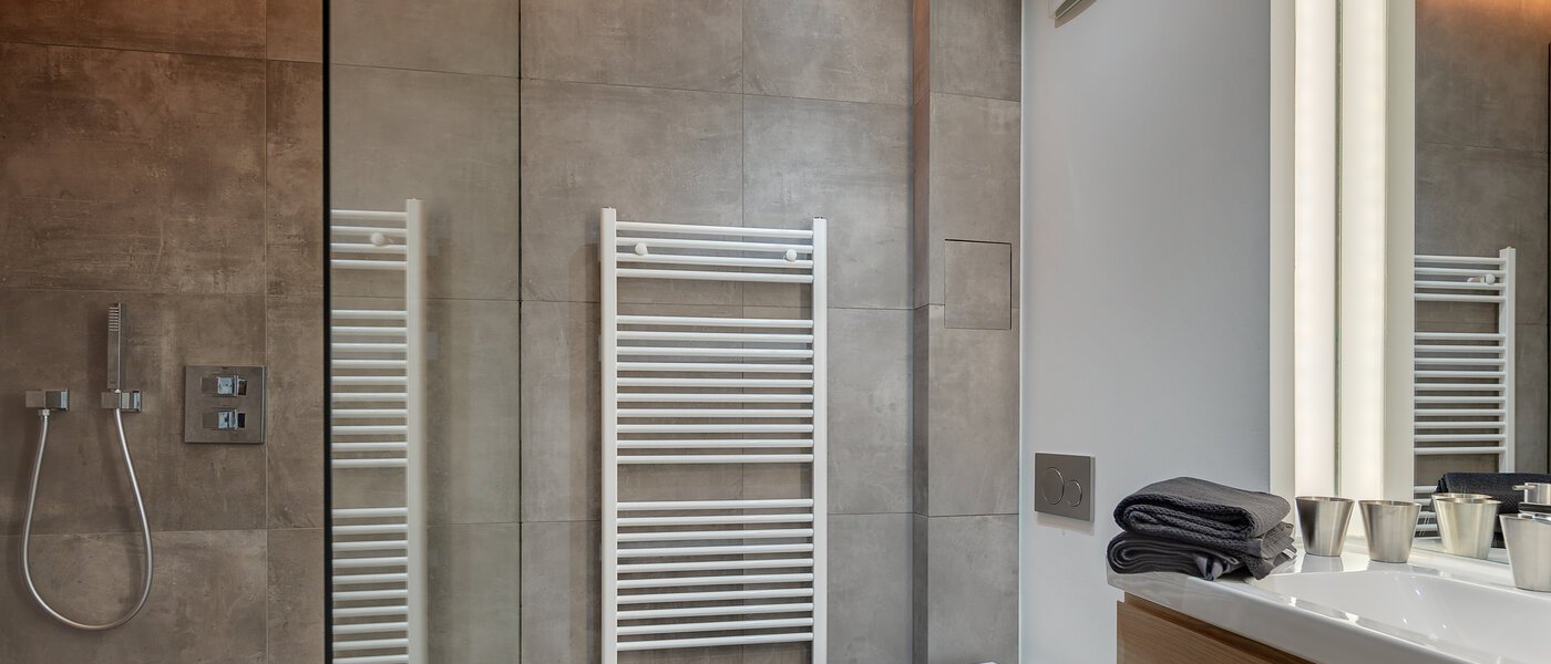 apartamento München Gärtnerplatzviertel 01 baño 11186