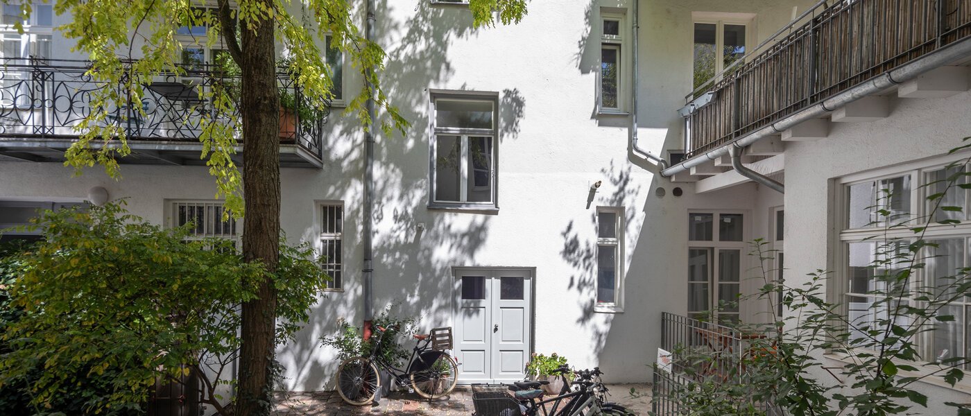 apartamento München Gärtnerplatzviertel 02 vista 11186