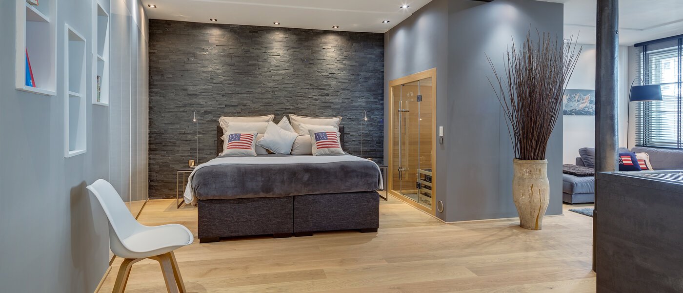 apartamento München Gärtnerplatzviertel 02 zona de dormir 11186