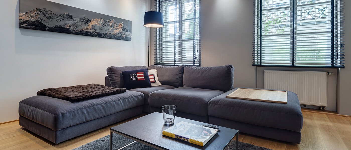 apartamento München Gärtnerplatzviertel 02 zona de día  11186