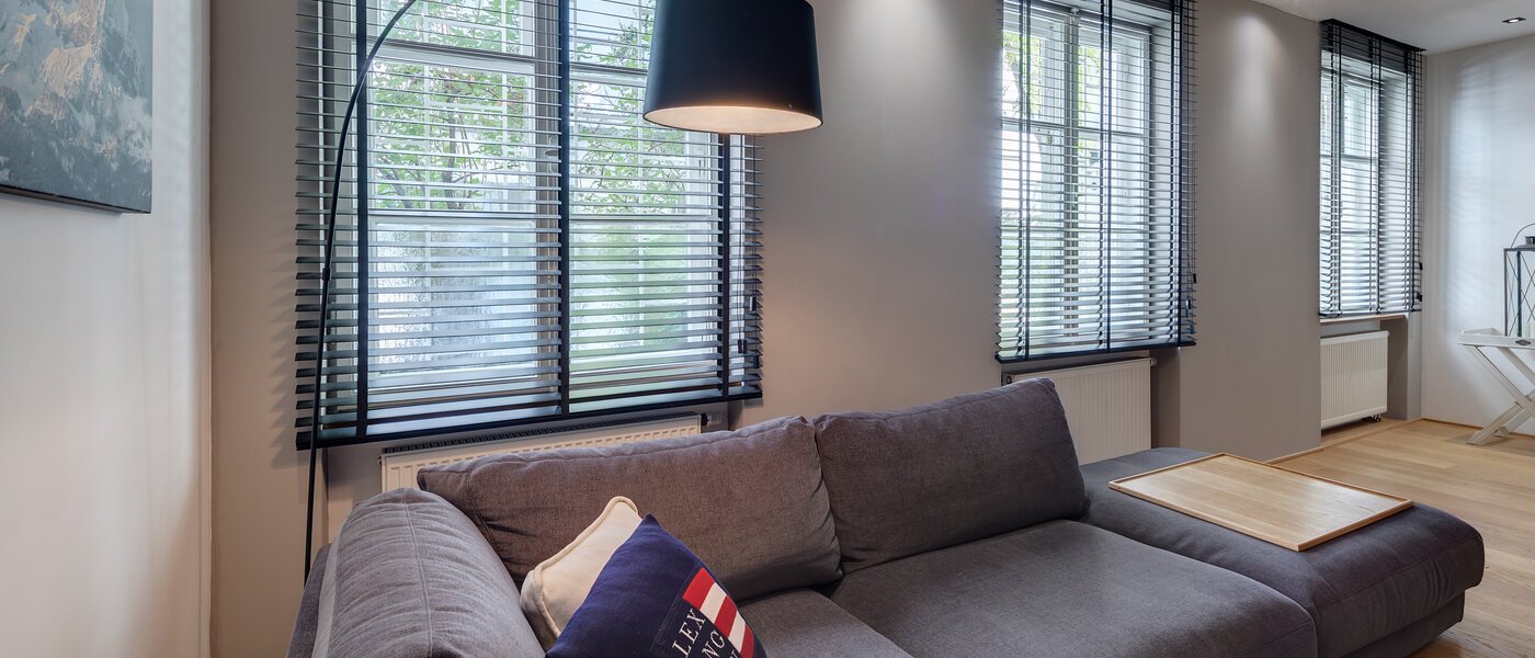 apartamento München Gärtnerplatzviertel 03 zona de día  11186