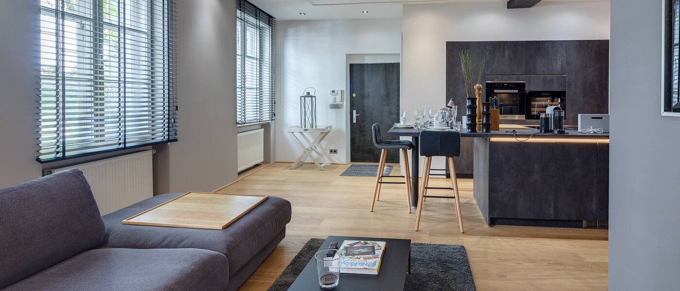 apartamento München Gärtnerplatzviertel 04 zona de día  11186