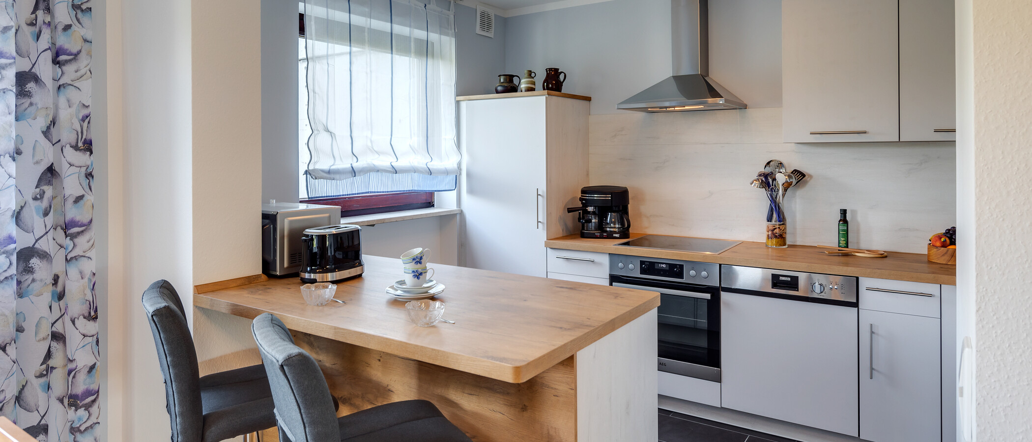 apartamento München Schwabing-West 01 cocina 11193