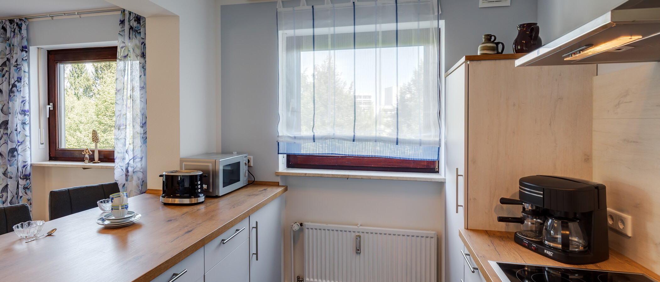 apartamento München Schwabing-West 02 cocina 11193