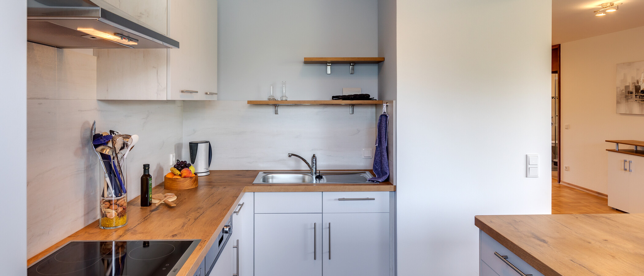 apartamento München Schwabing-West 04 cocina 11193