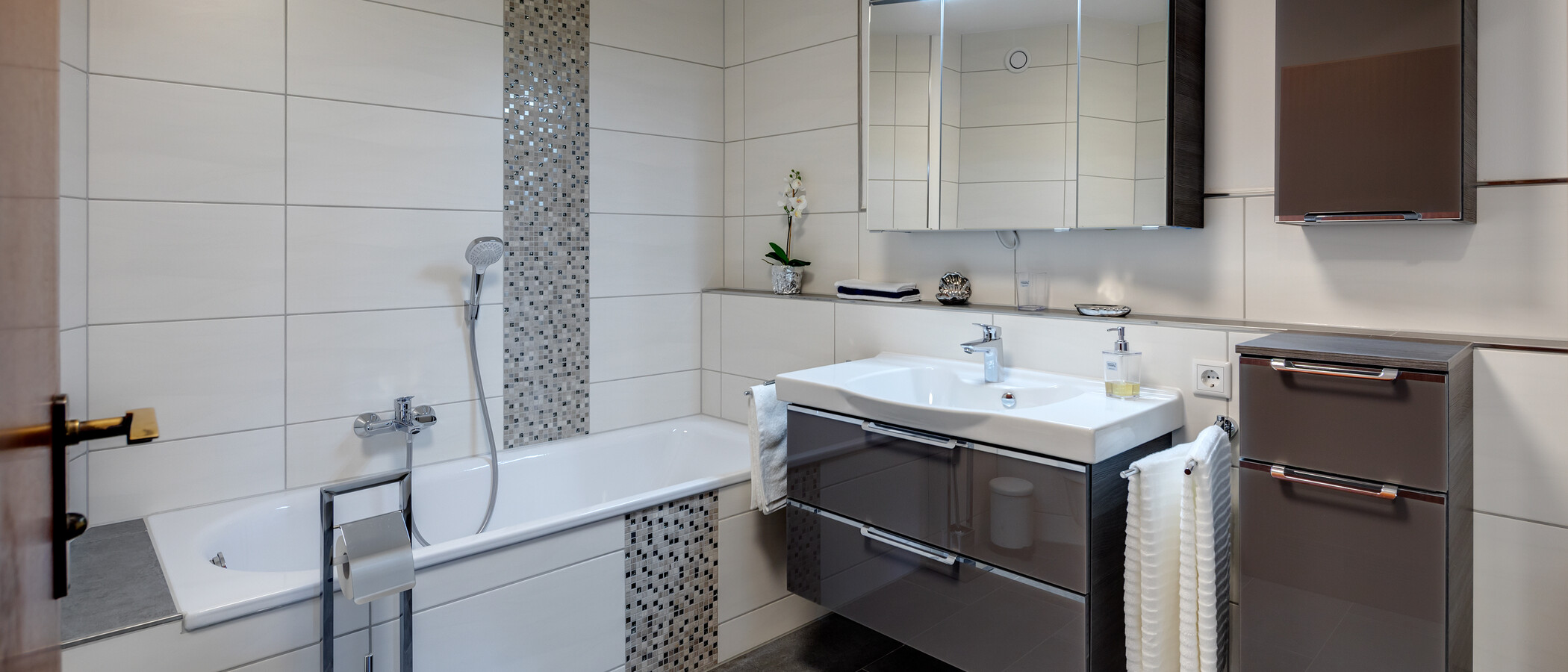 apartamento München Schwabing-West 01 baño 11193