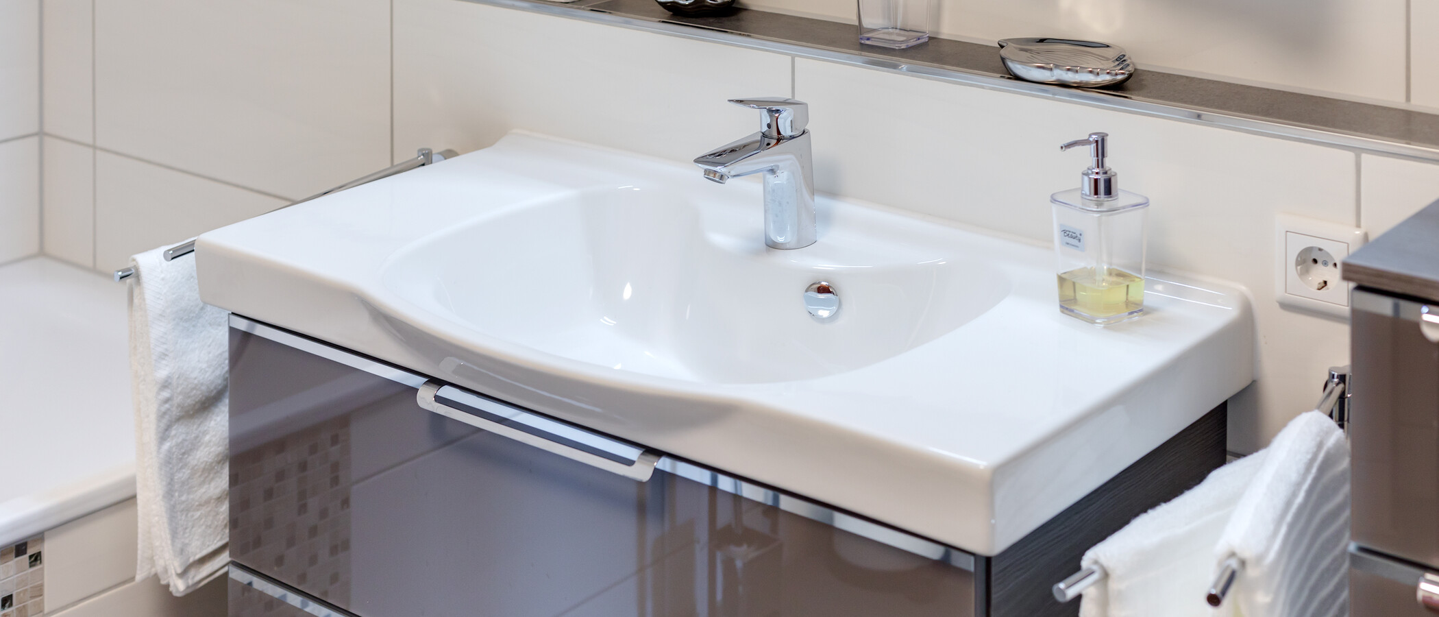 apartamento München Schwabing-West 02 baño 11193
