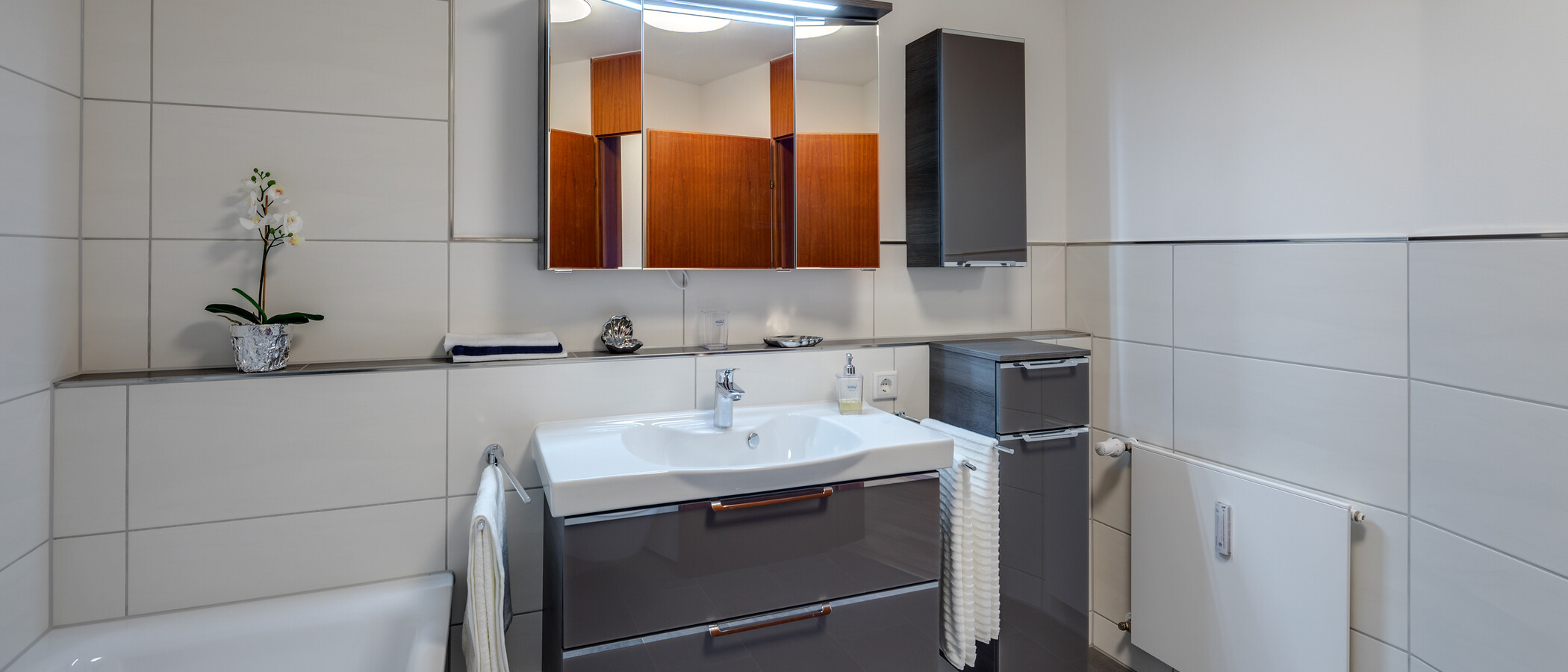 apartamento München Schwabing-West 03 baño 11193