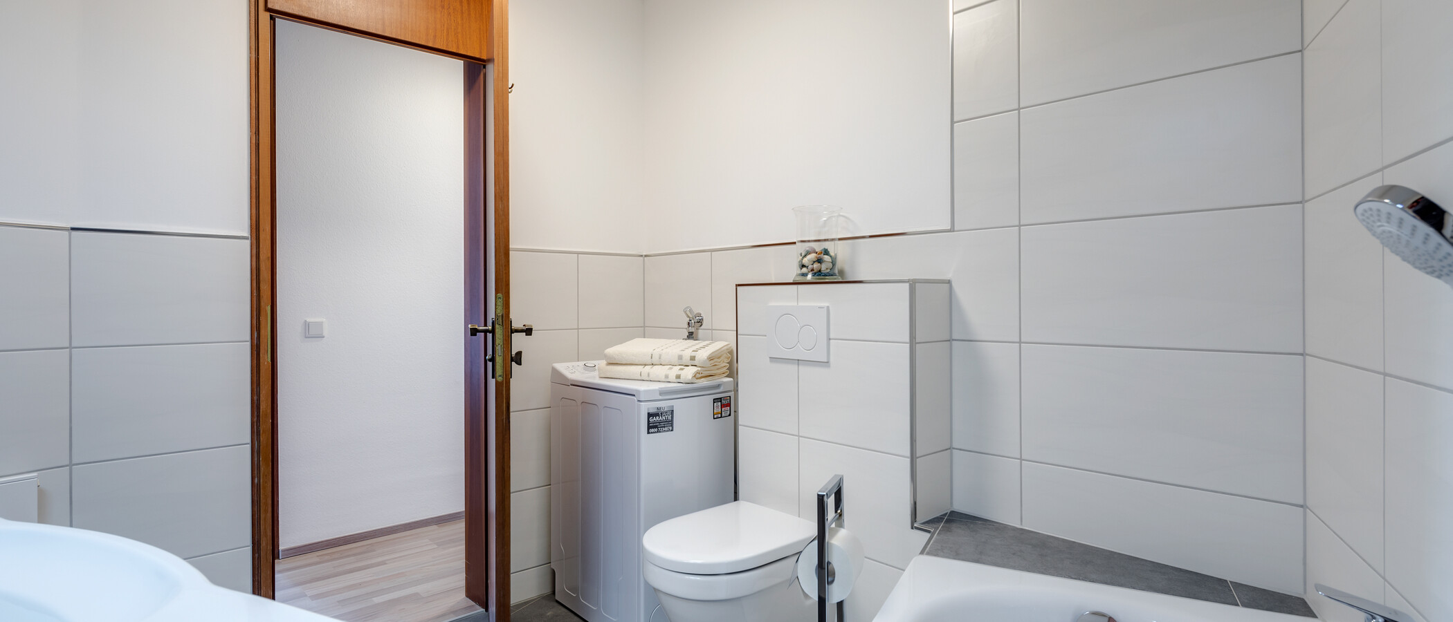 apartamento München Schwabing-West 04 baño 11193