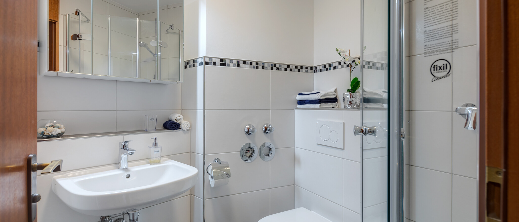 apartamento München Schwabing-West 01 2. baño 11193