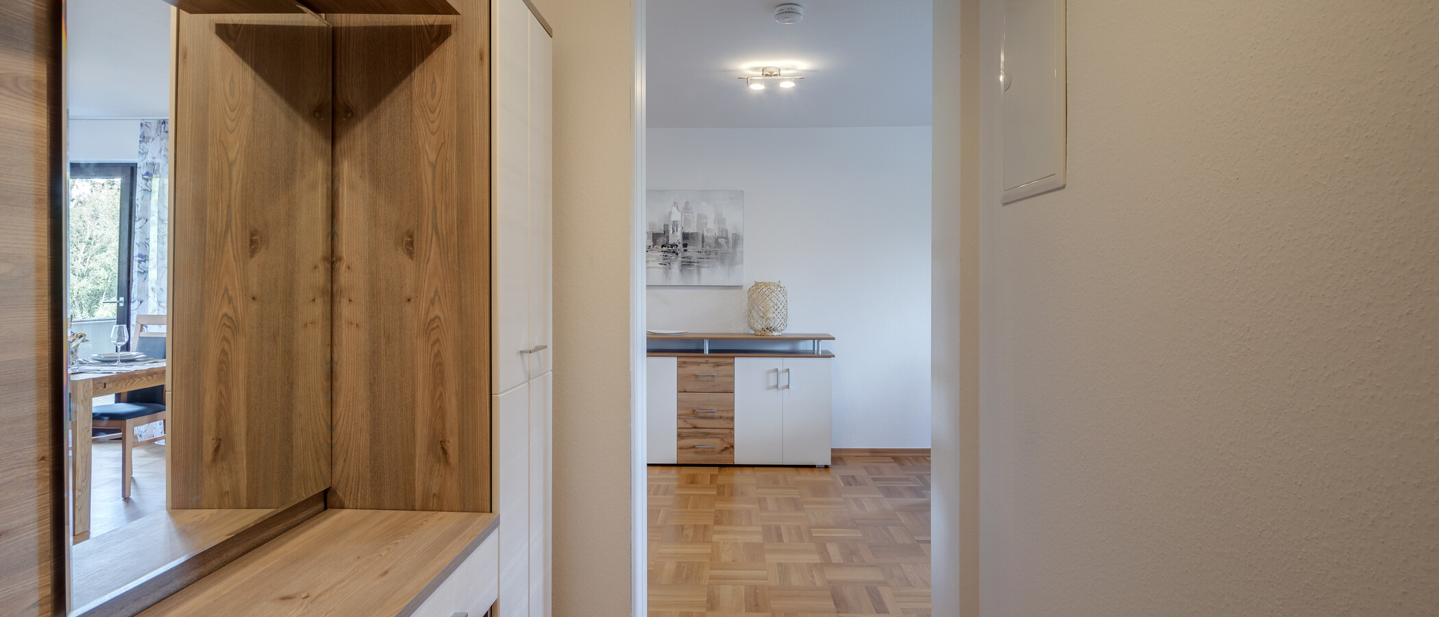 apartamento München Schwabing-West 01 pasillo 11193