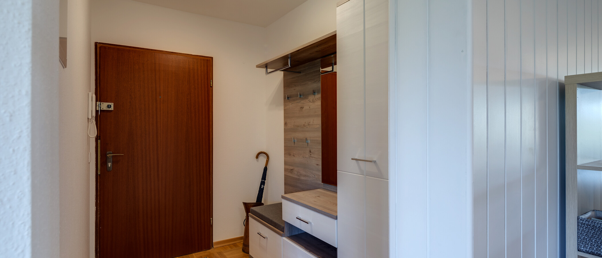 apartamento München Schwabing-West 02 pasillo 11193