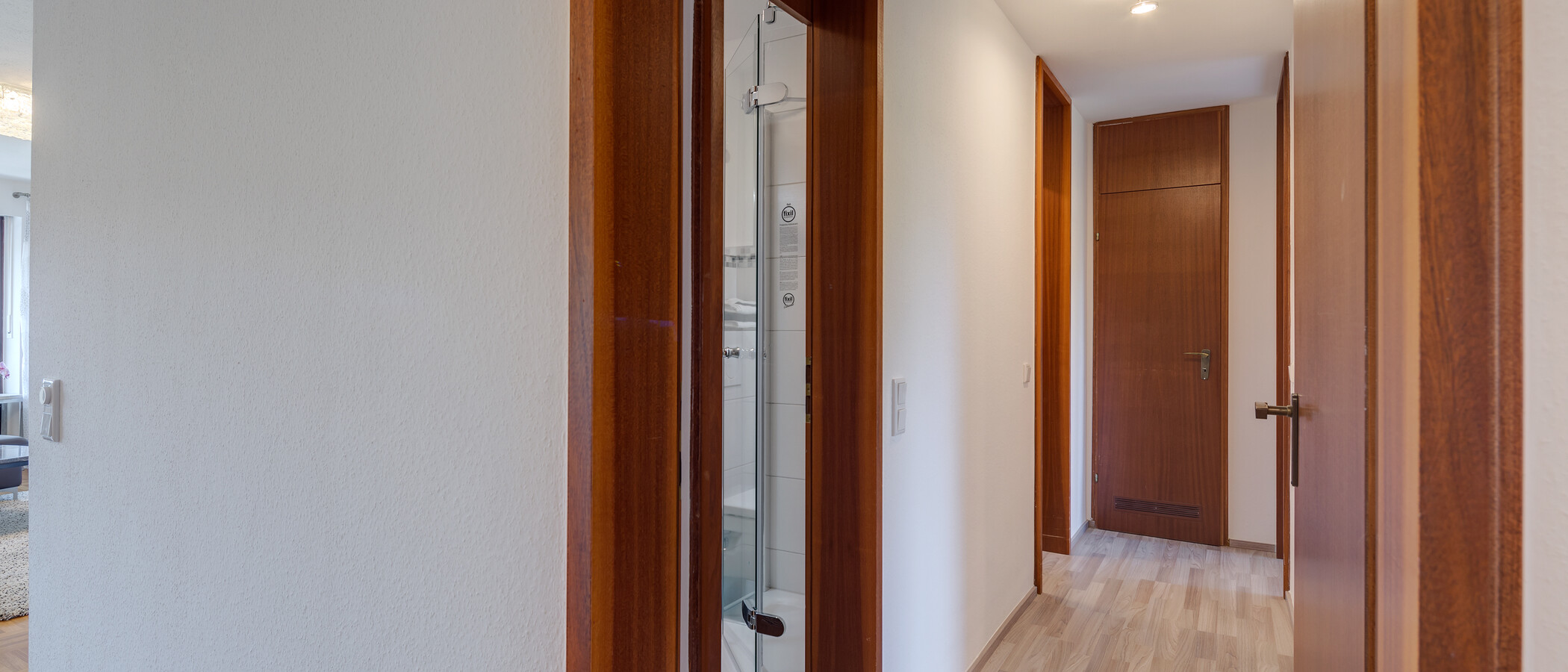 apartamento München Schwabing-West 03 pasillo 11193