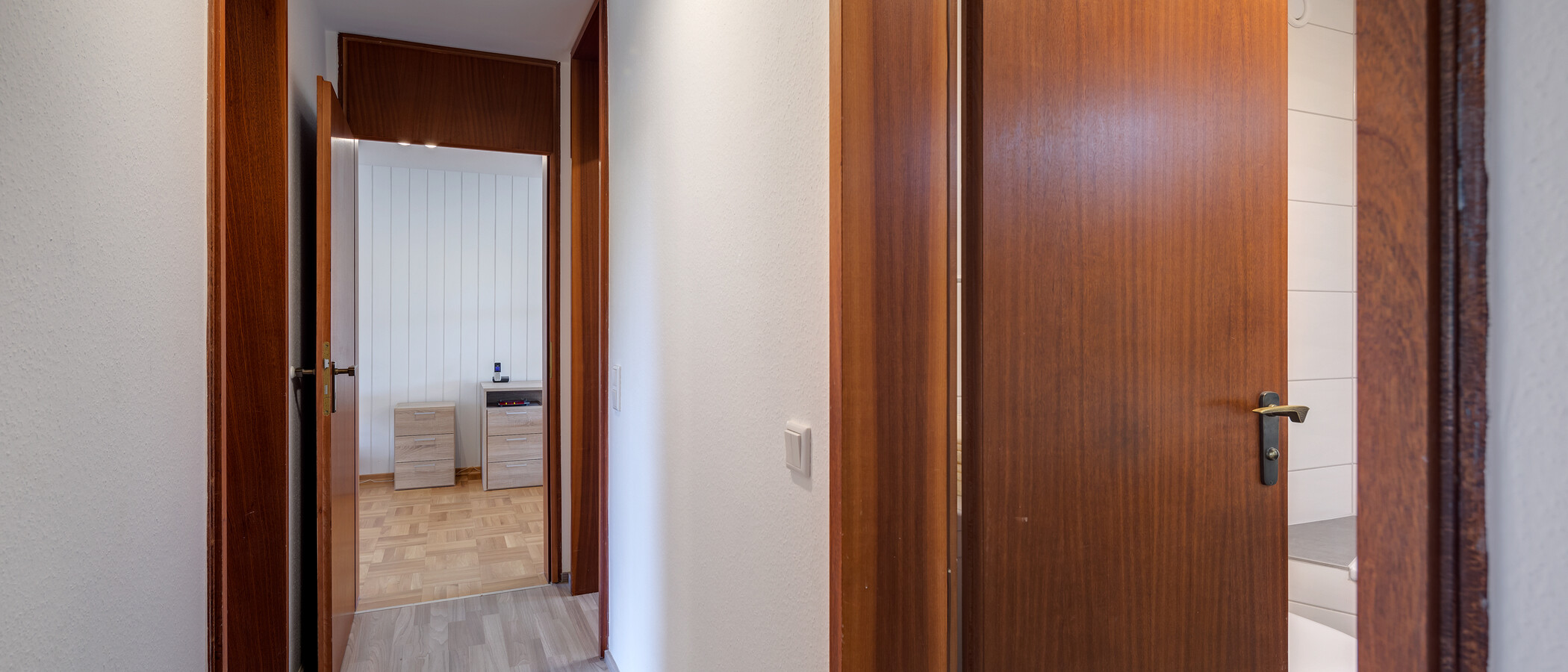 apartamento München Schwabing-West 04 pasillo 11193