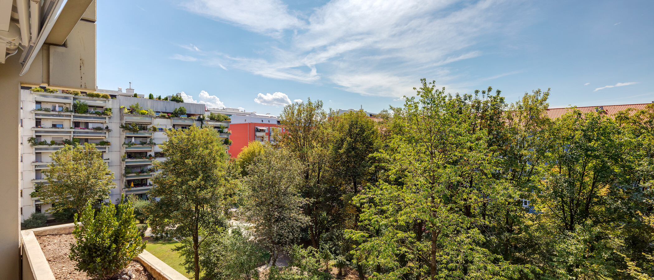 apartamento München Schwabing-West 03 vista 11193