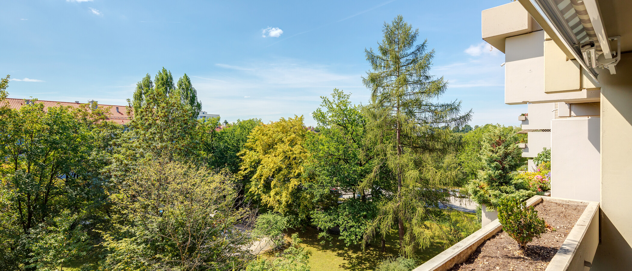 apartamento München Schwabing-West 05 vista 11193