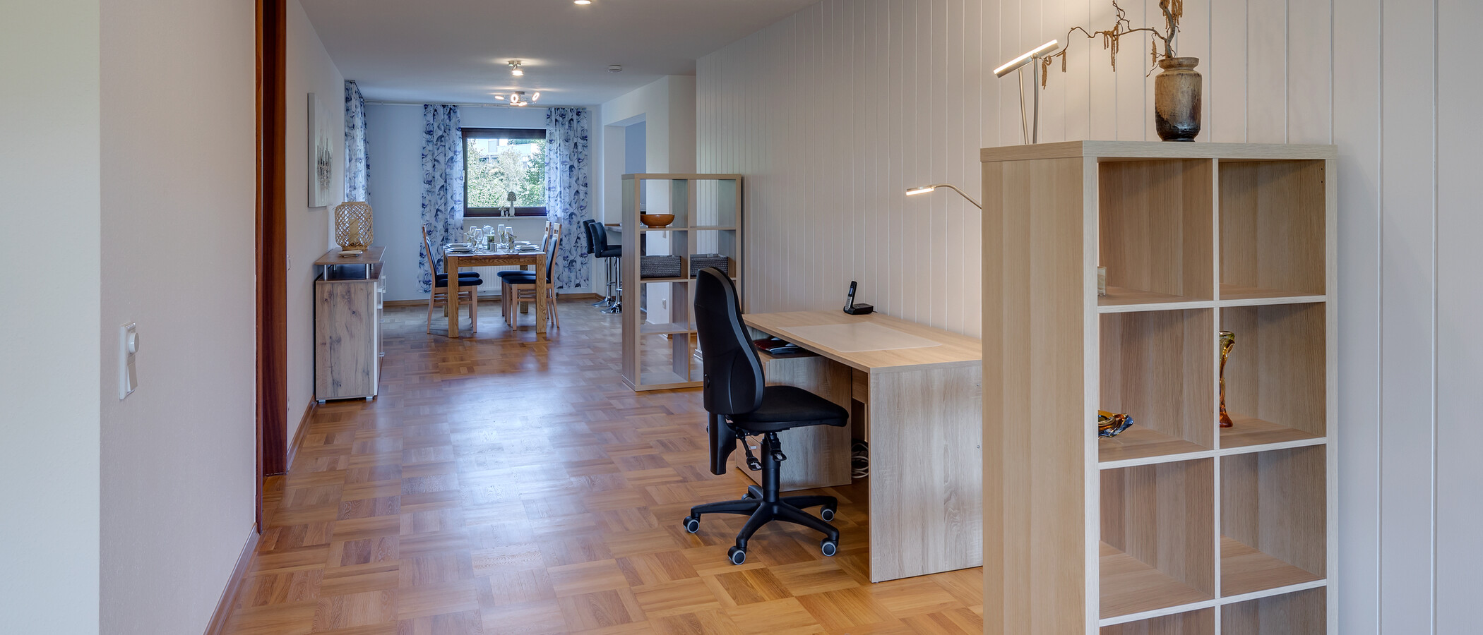 apartamento München Schwabing-West 02 área de trabajo 11193