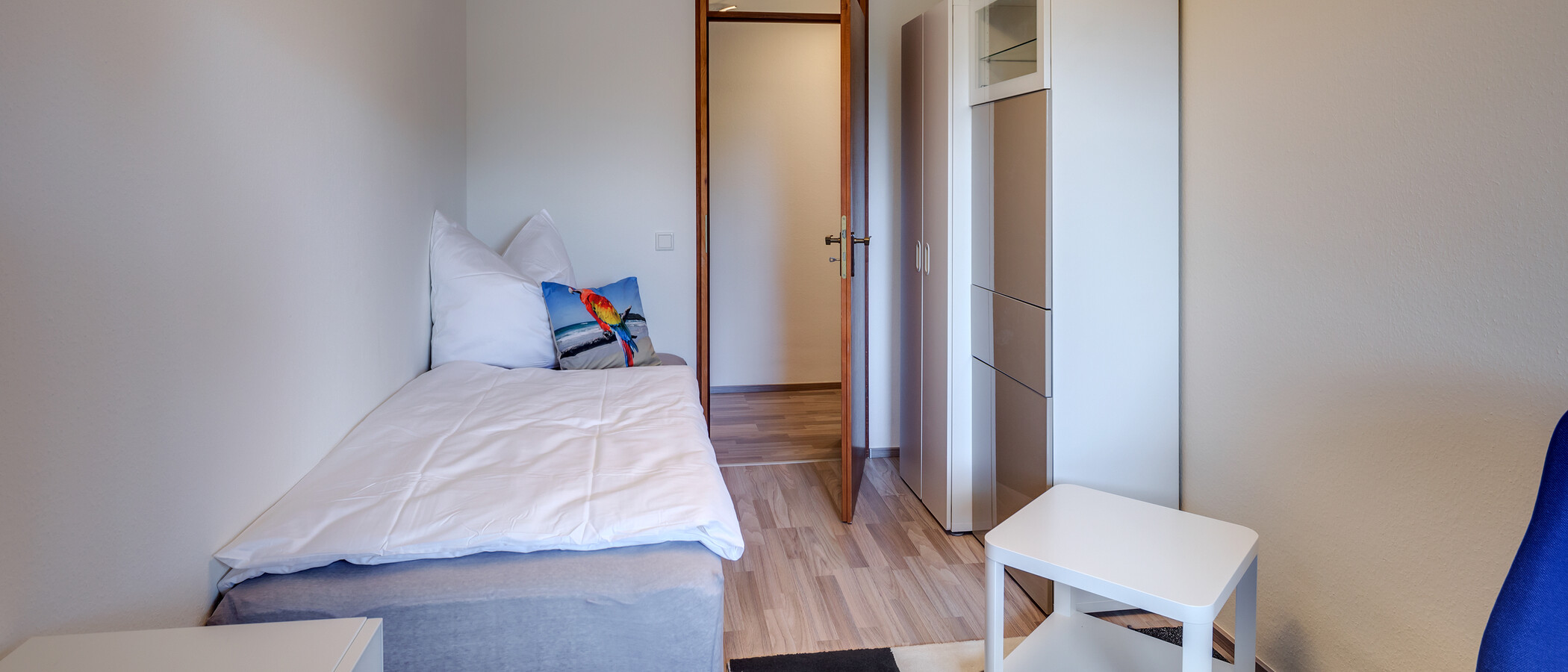 apartamento München Schwabing-West 03 2. dormitorio 11193
