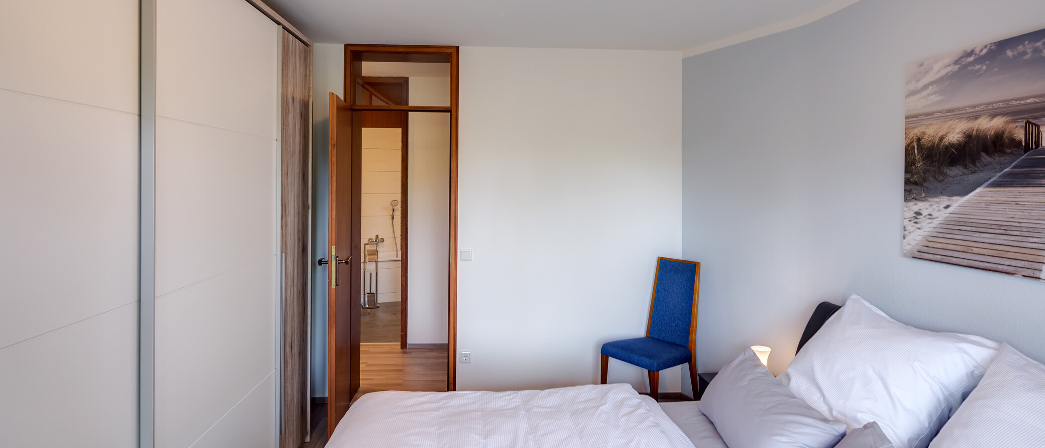 apartamento München Schwabing-West 03 dormitorio 11193