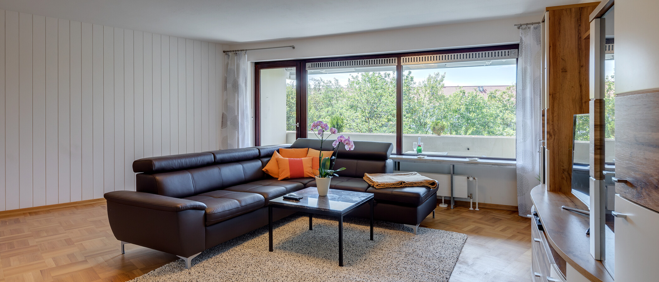 apartamento München Schwabing-West 01 zona de día  11193