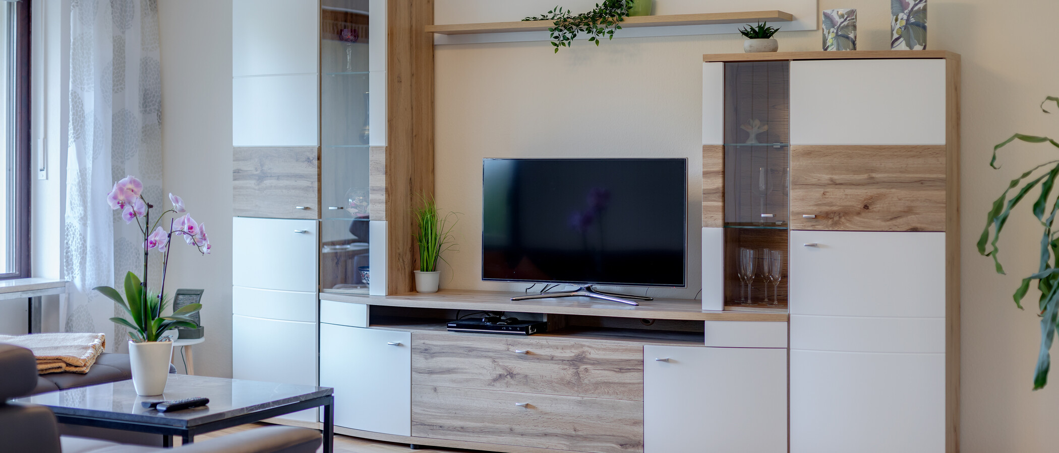 apartamento München Schwabing-West 03 zona de día  11193
