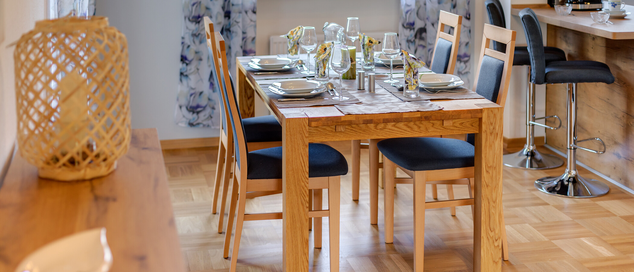 apartamento München Schwabing-West 03 zona comedor 11193