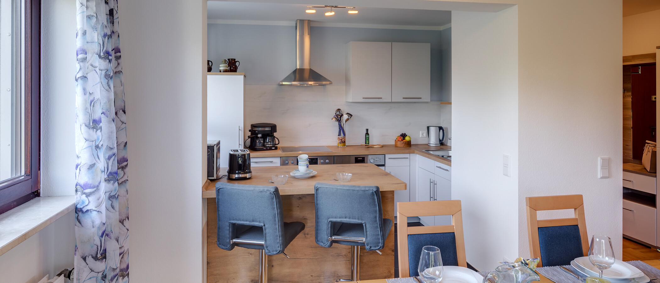 apartamento München Schwabing-West 04 zona comedor 11193