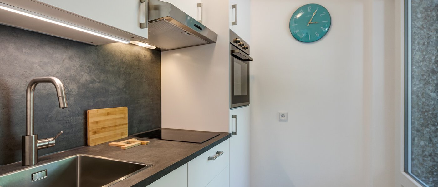 apartamento München Schwabing-West (rund um den Bonner Platz) 02 cocina 11195