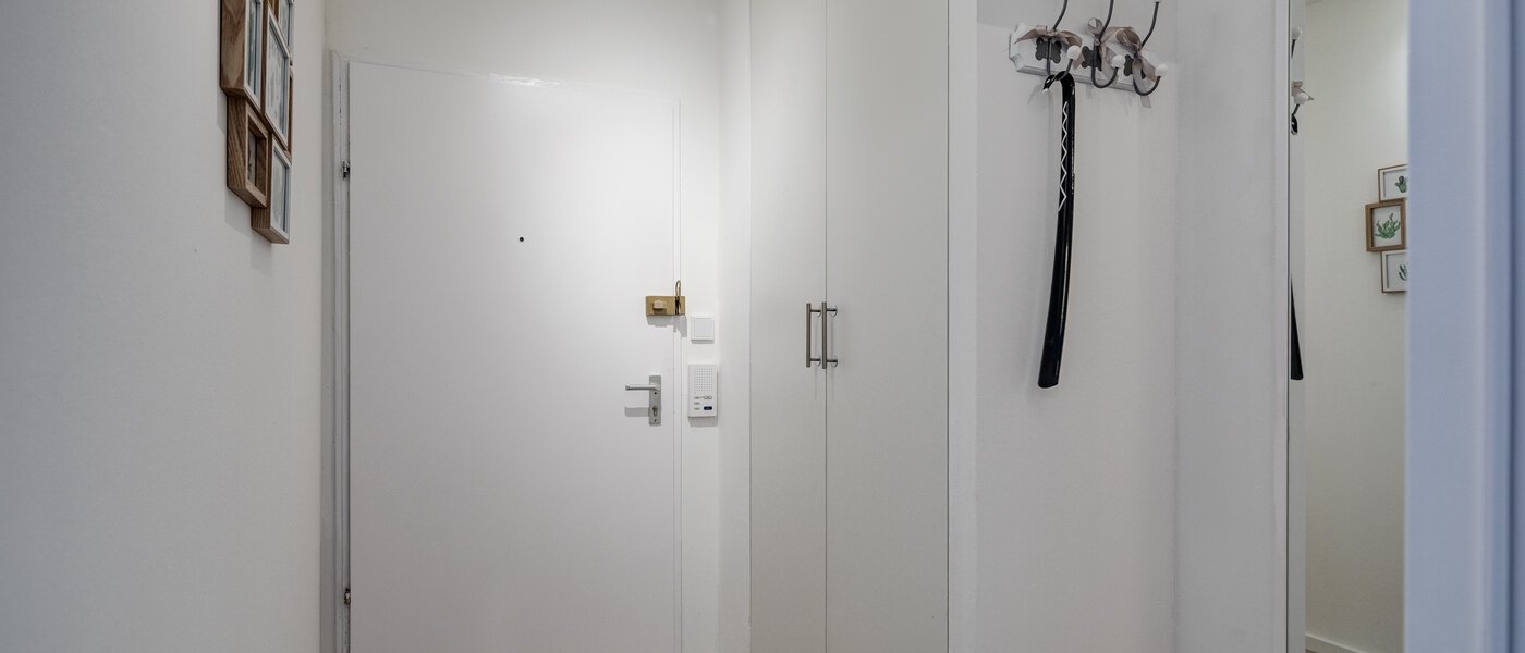 apartamento München Schwabing-West (rund um den Bonner Platz) 02 pasillo 11195