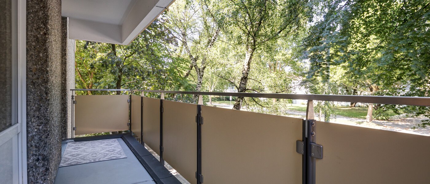 apartamento München Schwabing-West (rund um den Bonner Platz) 01 balcón 11195