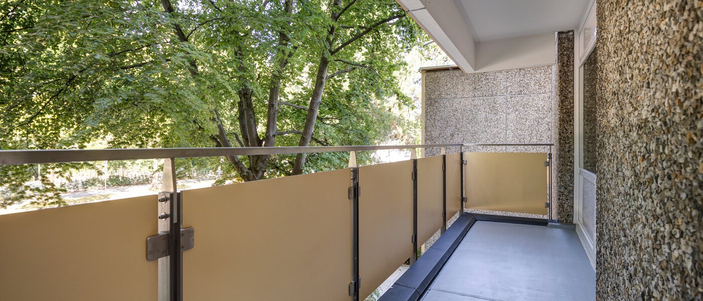 apartamento München Schwabing-West (rund um den Bonner Platz) 02 balcón 11195