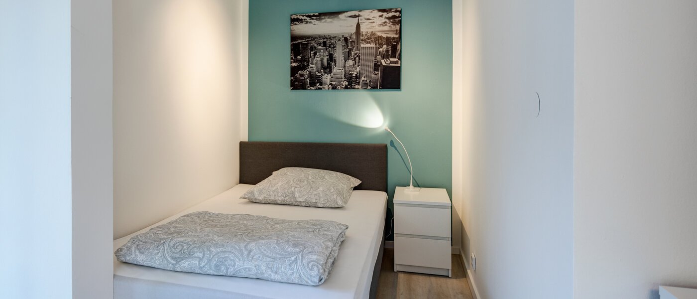 apartamento München Schwabing-West (rund um den Bonner Platz) 01 zona de dormir 11195