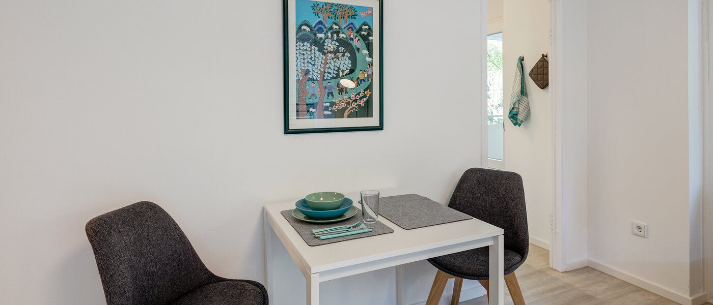 apartamento München Schwabing-West (rund um den Bonner Platz) 05 zona de día  11195