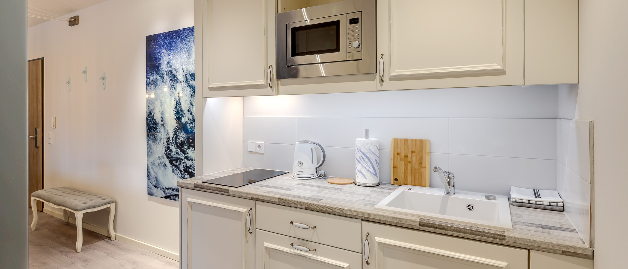 apartamento Ismaning 01 cocina 11197