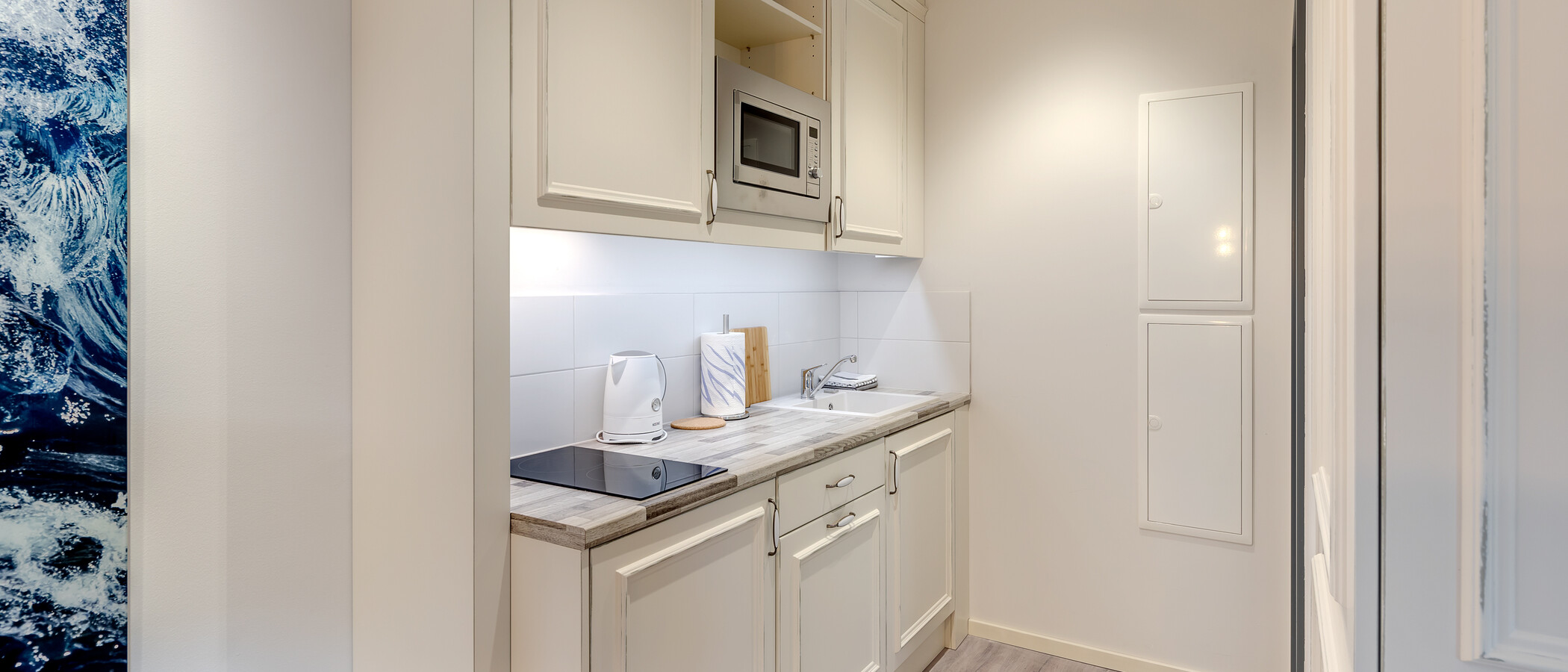 apartamento Ismaning 03 cocina 11197