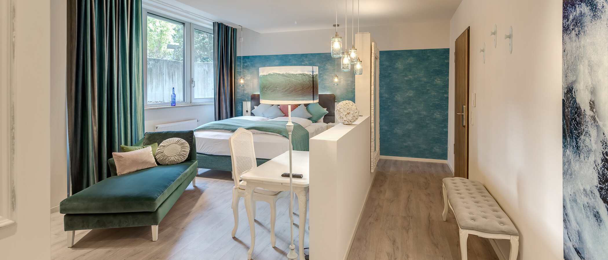 apartamento Ismaning 02 pasillo 11197