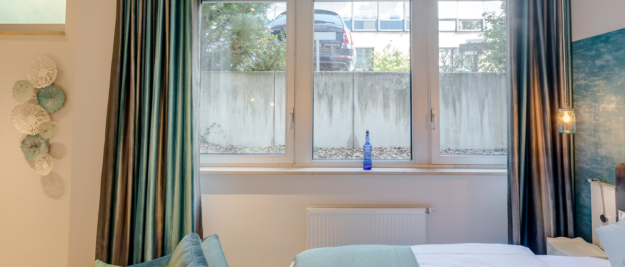 apartamento Ismaning 02 zona de dormir 11197