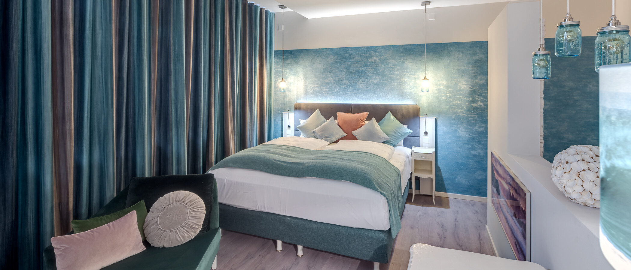 apartamento Ismaning 03 zona de dormir 11197